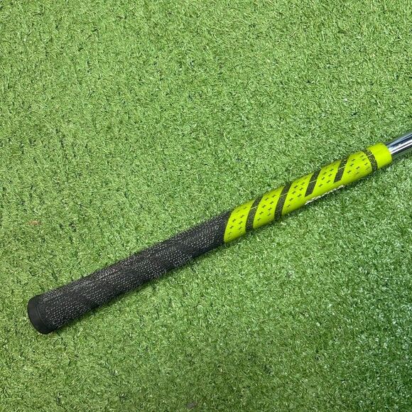 Driving Iron 21º by Dynacraft RH 40" Regular Flex Steel Shaft - Picture 10 of 13